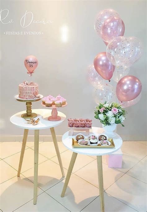 Pin De Yeneit Diaz Em Deco Bautizo Decoracao De Aniversario Simples