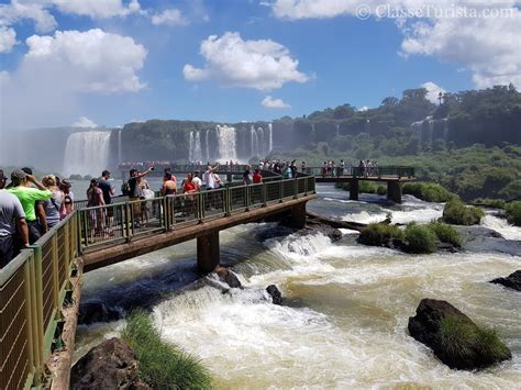 Cinco atrações imperdíveis em Foz do Iguaçu Paraná