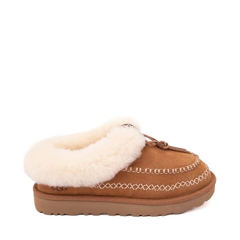 Womens Ugg Tasman Alpine Slipper Chestnut Journeys