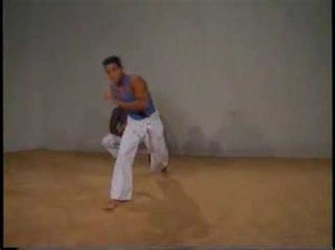 capoeira training 1 - YouTube