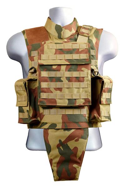 Interceptor Body Armour 267 Lyra Absolute Protection Since 1948