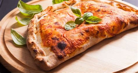 How To Make Calzone With Jiffy Pizza Crust Mix Frying Pro