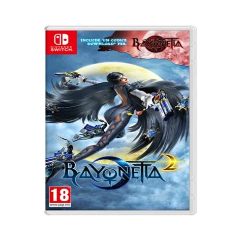 Bayonetta 2 | Nintendo Switch | The Gamebusters