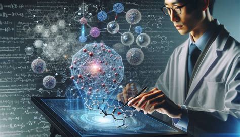 AI In Drug Discovery Accelerating Pharmaceutical Research