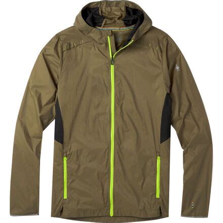 Smartwool Merino Sport Ultra Light Hooded Jacket Men S Men