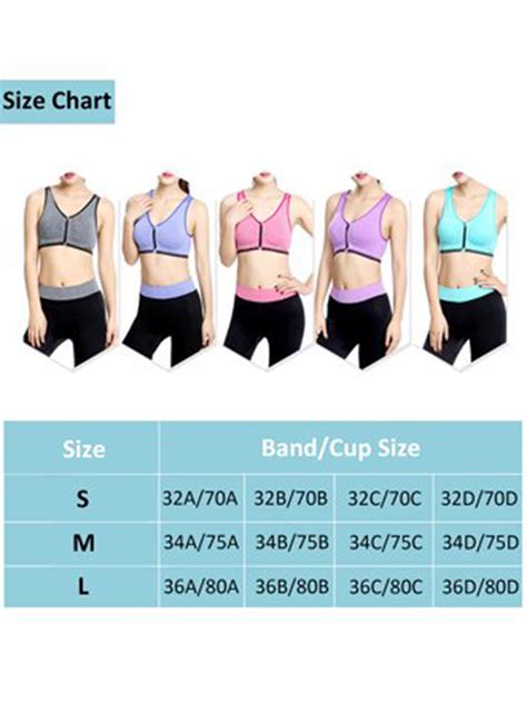 Sayfut Womens Shirred Front Zipper Closure Sports Bra High Impact Support Mesh Racerback