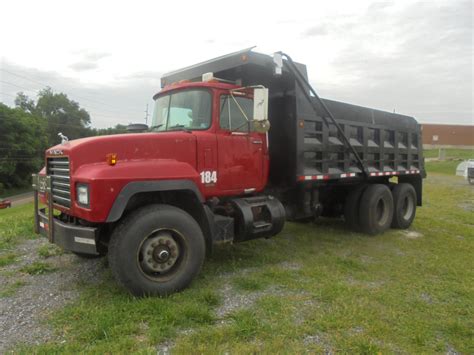 mack rd dump - Trucks for Sale - BigMackTrucks.com