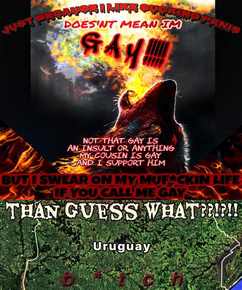 PLEASE STOP CALLING ME GAY Scrolller