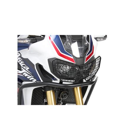 Grille De Protection De Phare Hepco Becker Honda Africa Twin CRF 1000