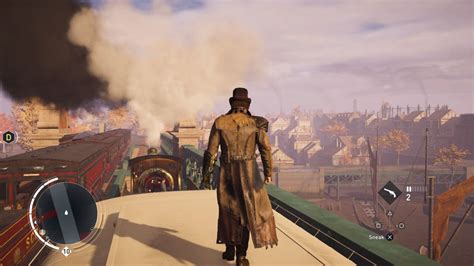 Screenshot Of Assassin S Creed Syndicate Victorian Legends Outfit