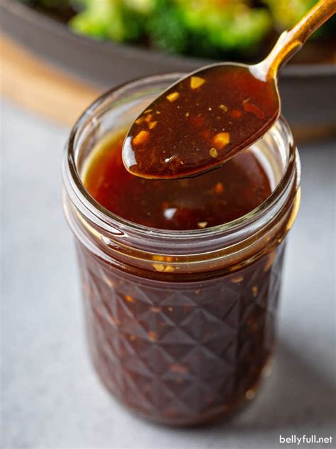 Best Chinese Brown Sauce Recipe