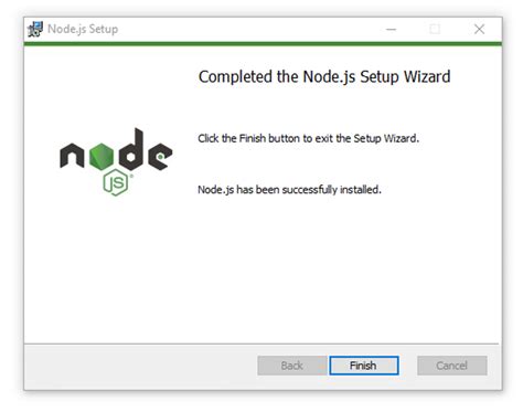 Cómo Instalar Nodejs Y Npm En Windows Macos Y Linux