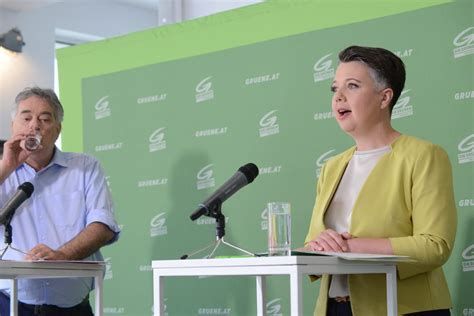 Wahlverliererin Voglauer wird Grüne Generalsekretärin Unzensuriert