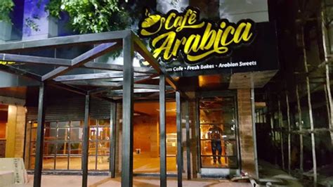 Cafe Arabica Cafe and Restaurant in Tamil Nadu, India - reviews,open ...