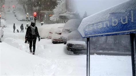 Stanbul U Tam G Nd R Kahreden Haber Var Son S Rat E Do Ru