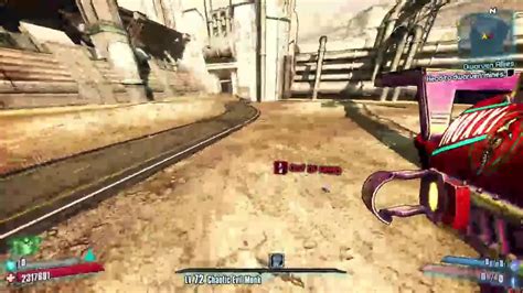 Borderlands 2 Farming Hyperious OP 8 Gunzerker YouTube