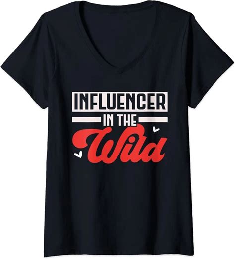Hot Trending Kiraa Tee With Influencer In The Wild Content Creator Social Media Tshirt Walmart