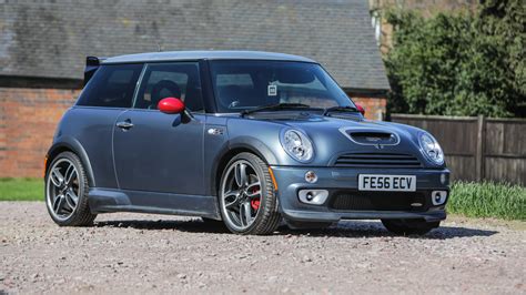 2006 Mini Cooper S Jcw Gp Special Edition Vin Wmwre92010tf76303 Classiccom