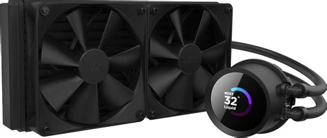 Customer Reviews Nzxt Kraken Mm Fans Aio Mm Radiator