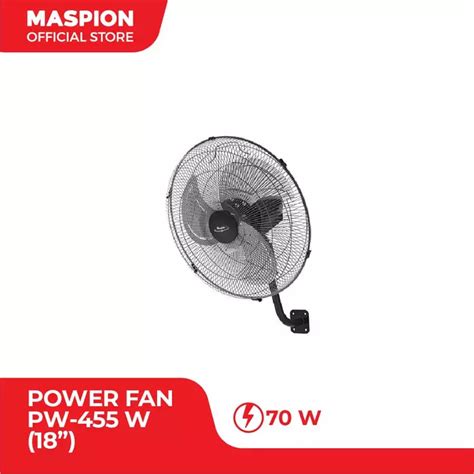 Jual Maspion Electronics Maspion Power Wall Fan Kipas Angin Dinding