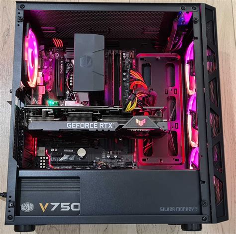 Komputer Do Gier I Rtx Gb Ram X Nvme Win Pozna