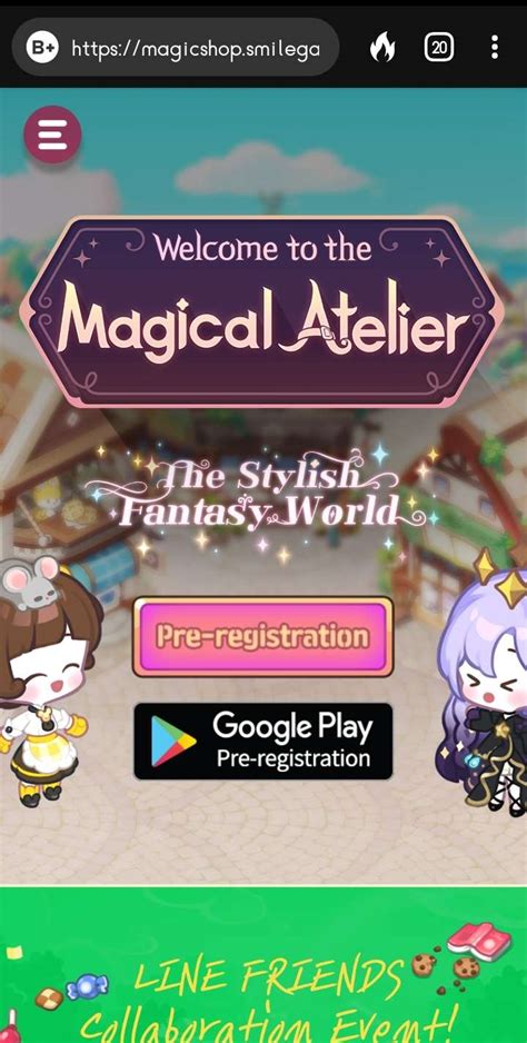 Magical Atelier Games