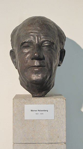 Werner Heisenberg Wikipedia