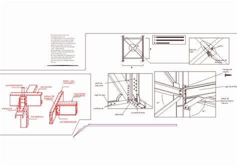 Detalles Constructivos Tensores De Rigidez 1 47 Mb Bibliocad