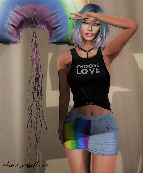 In The Name Of Love FabFree Fabulously Free In SL