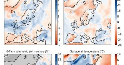 Climat Les Chiffres Alarmants De Copernicus