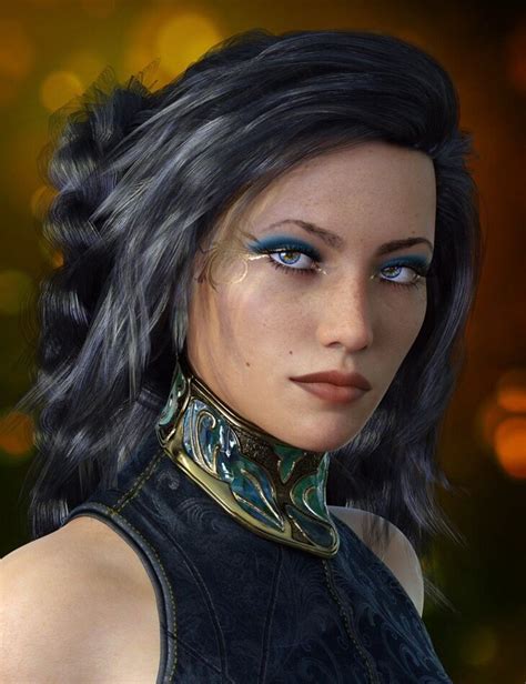 Her Ways Poses For Genesis 8 Female Telegraph