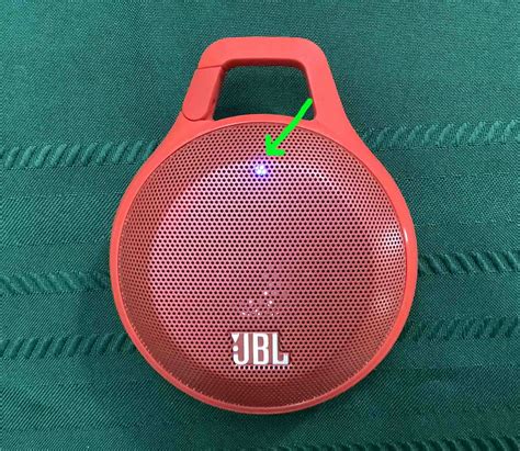 Jbl Clip Charging Indicator Tom S Tek Stop