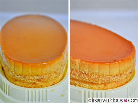 Symphony Of Flavors Bakeshops Leche Flan Cheesecake Beryllicious A