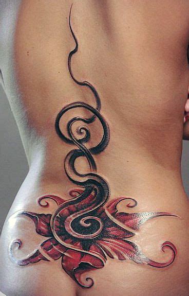 Women Tattoo Lower Back Image 5209498 On