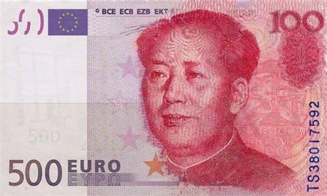 On the way, direct conversion between Yuan and Euro - MarketExpress