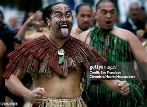 kapa haka maori   premium high res pictures getty images