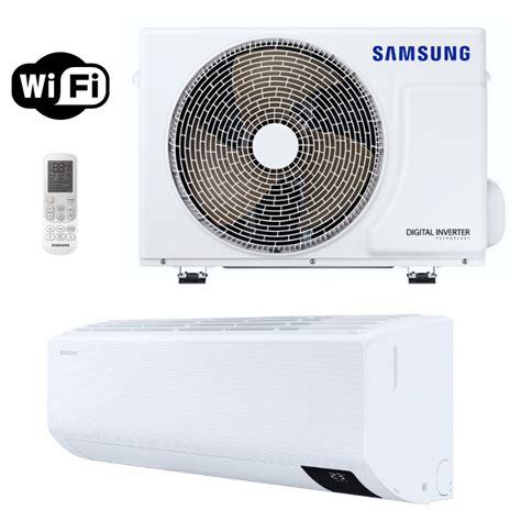 Klimatska Naprava Samsung WindFree Comfort 3 5kW Alrosa Eko