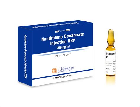 Nandrolone Decanoate Injection