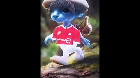 Smurf Cat Ronaldo We Live We Love We Lie Youtube