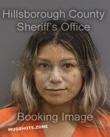 Lujan Laura Hillsborough County Mugshots Zone