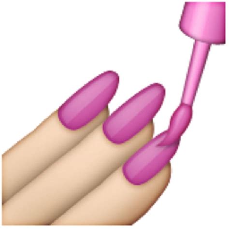 Emoji Woman Emoji Nails Sassy Nails Emoji Pictures