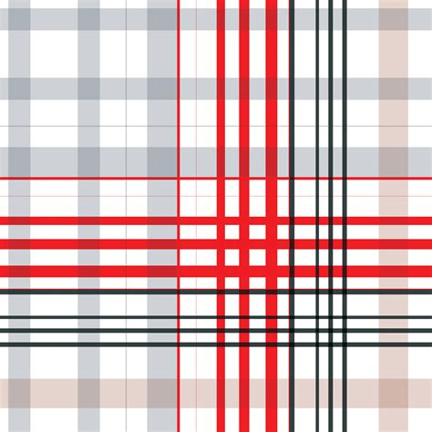 Abstract Tartan Pattern Design Textile Is A Patterned Cloth Consisting