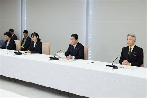 令和5年10月16日 性犯罪・性暴力対策強化のための関係府省会議・こどもの性的搾取等に係る対策に関する関係府省連絡会議・誰一人取り残されない