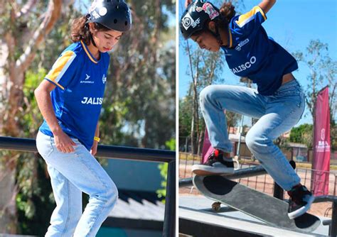 Vallartense Se Lleva Oro En Los Nacionales Conade En Skate