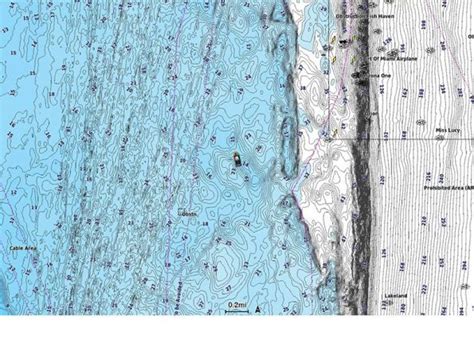 Garmin Navionics Canada West And Alaska Lakes Rivers And Coastal