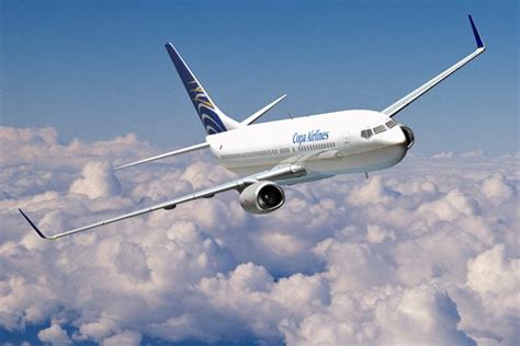 Copa Airlines Anuncia Novo Pedido De 32 Aeronaves Boeing 737 Next