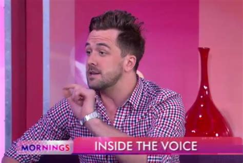 Nine Pulls Clip As Darren Mcmullen Slams The Voice Prima Donna Tv