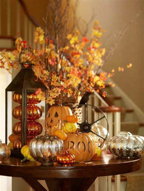 Halloween Color Schemes Metal Details Ideas