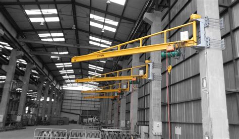 The Role Of Eot Cranes In Automated Warehousing Sbe Cranes Leading