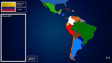 Futuro Alternativo De Latinoamerica 2 YouTube